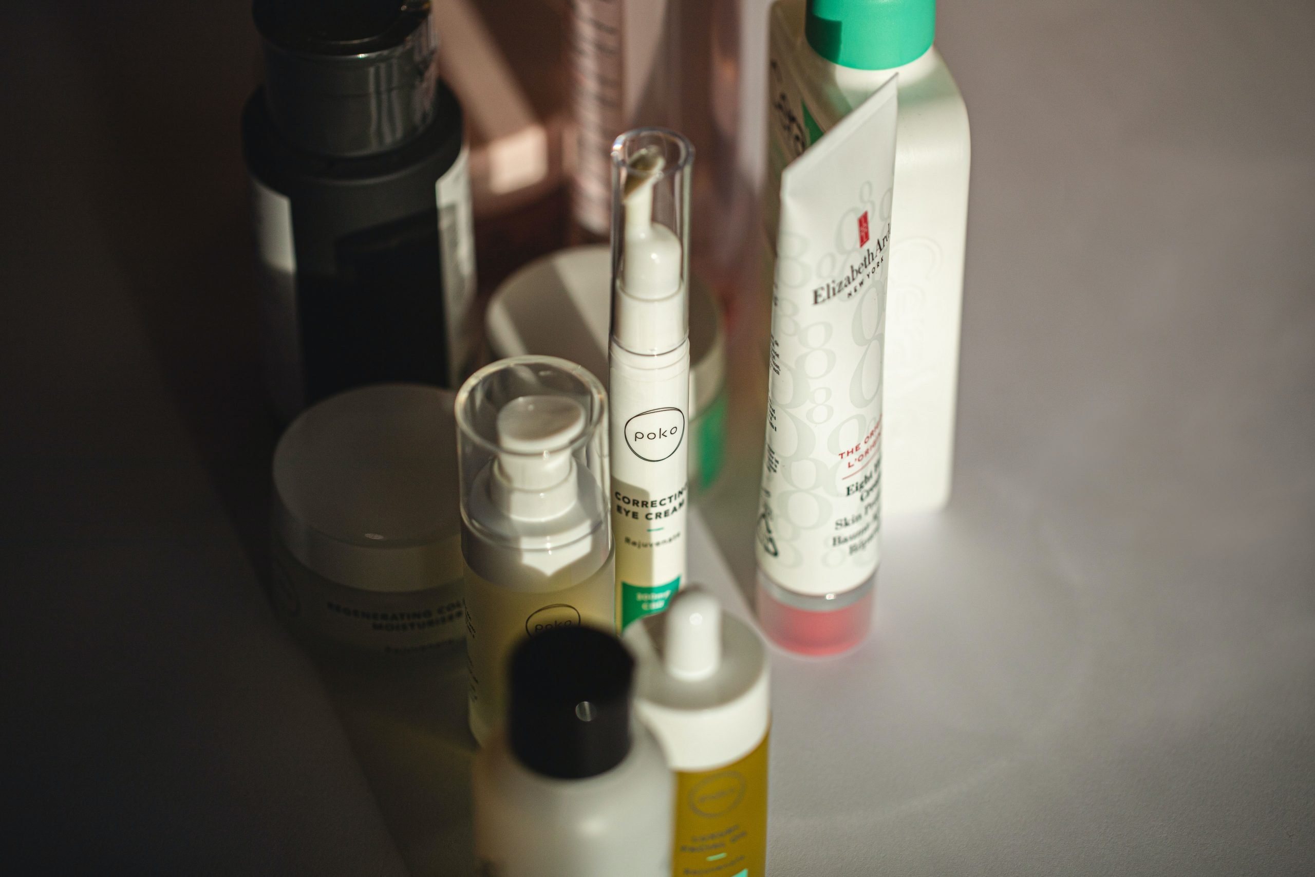 Essential Skincare Products
