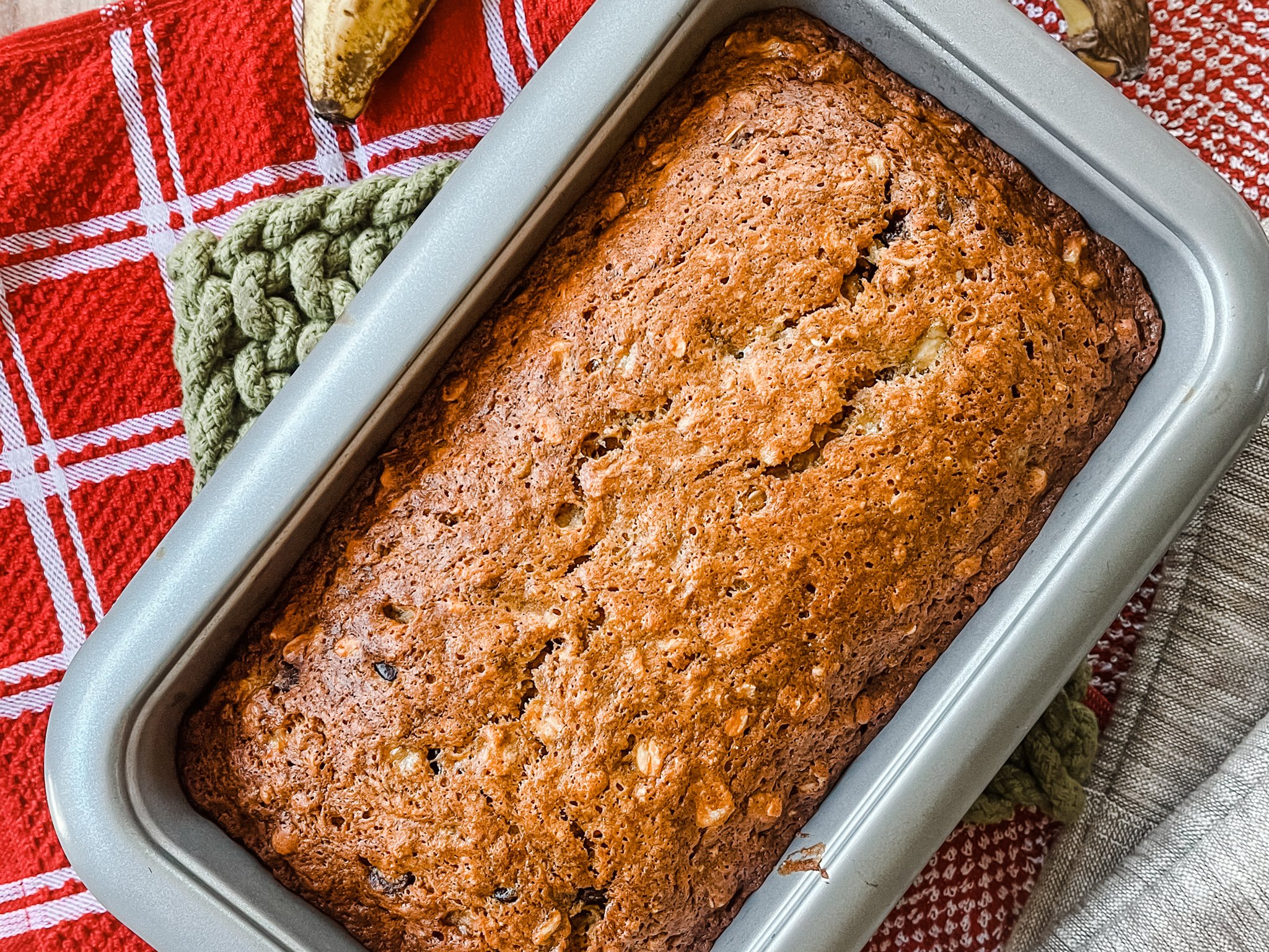 best chocolate chip banana bread recipe