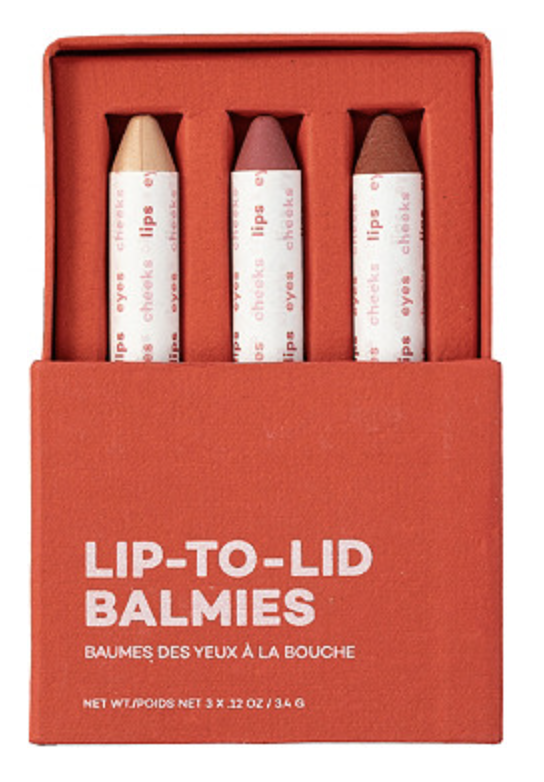 Best Clean Beauty Lip to Lid Axiology