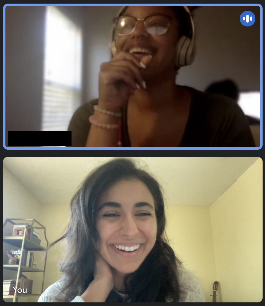 1:1 video Consulting Call on Zoom with a Small Business Client
