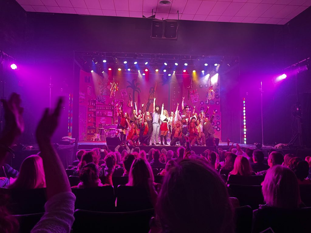 Live Theatre Show Experience New Bern NC