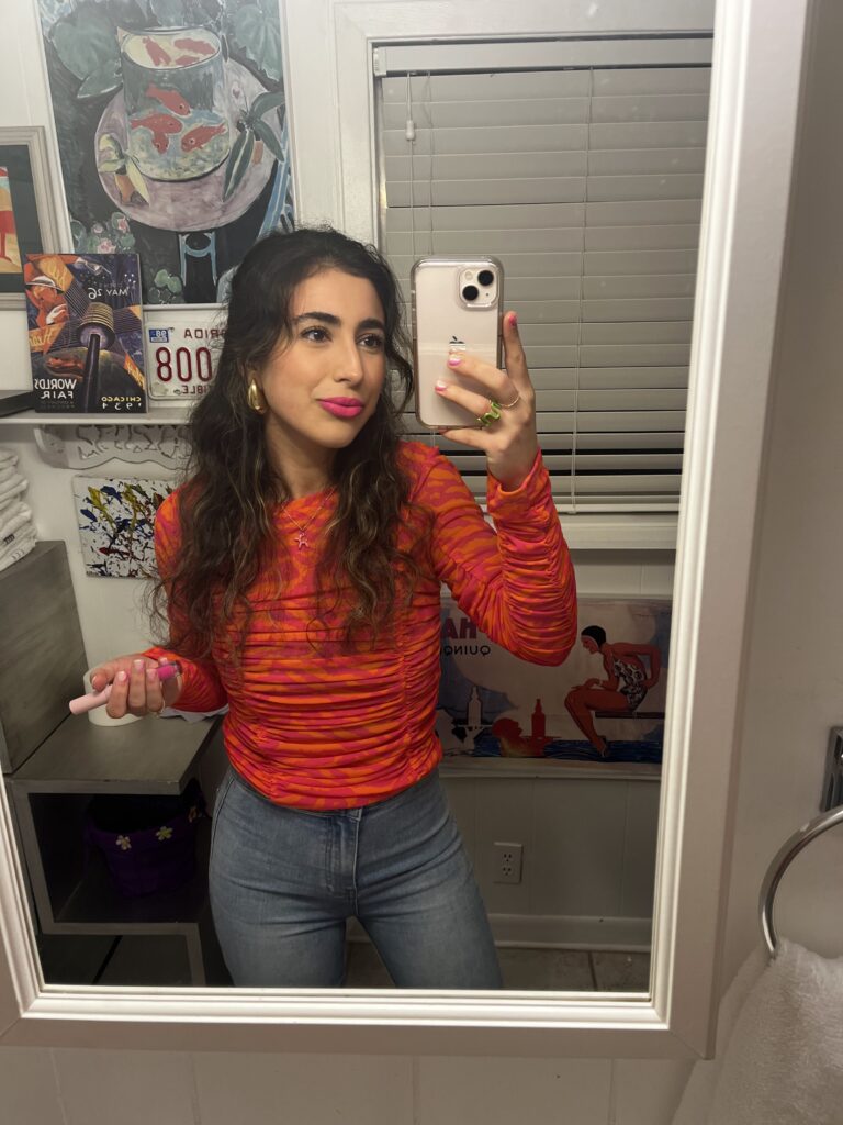 Kylie Cosmetics Velvet Lip Kit in shade Say No More
