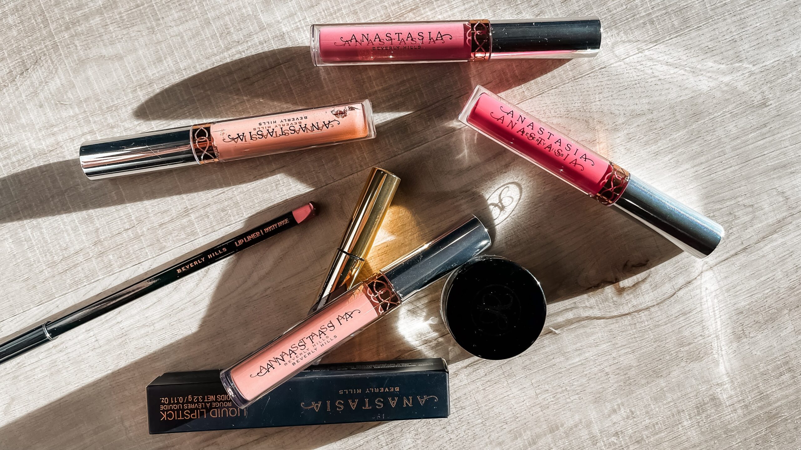 Anastasia Beverly Hills Liquid Matte Lipstick
