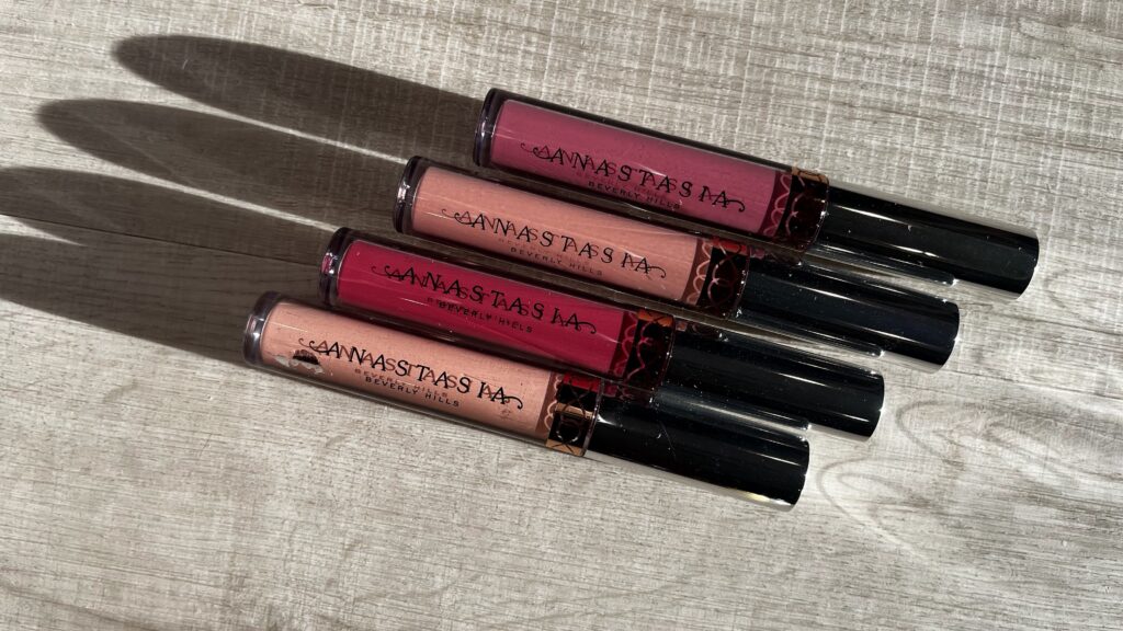 Anastasia Beverly Hills Liquid Matte Longwearing Lipstick
