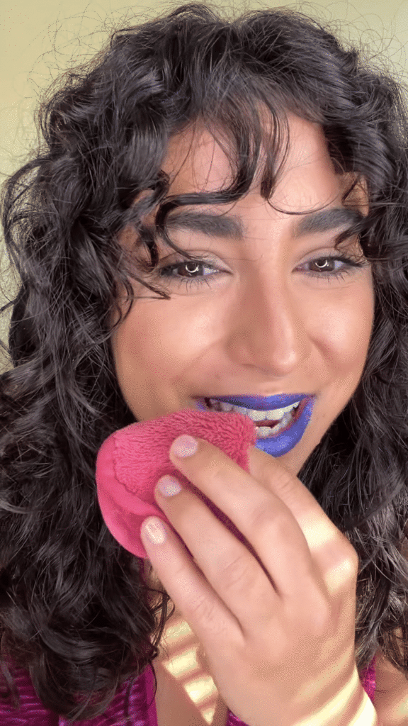 Wonderskin Wonder Blading Lip Stain Masque
